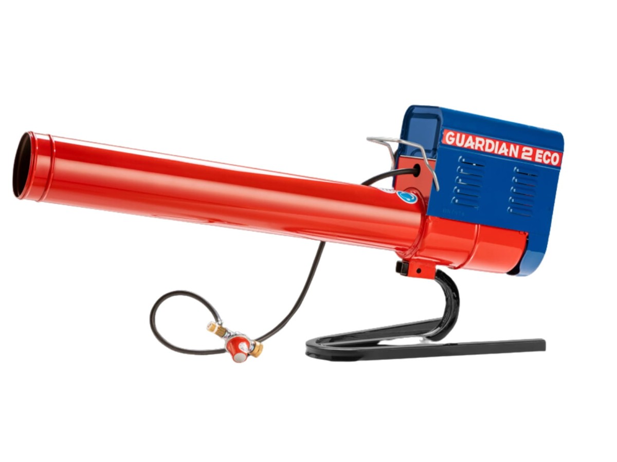 Armatka hukowa Gepaval Guardian G2 ECO rura sztywna