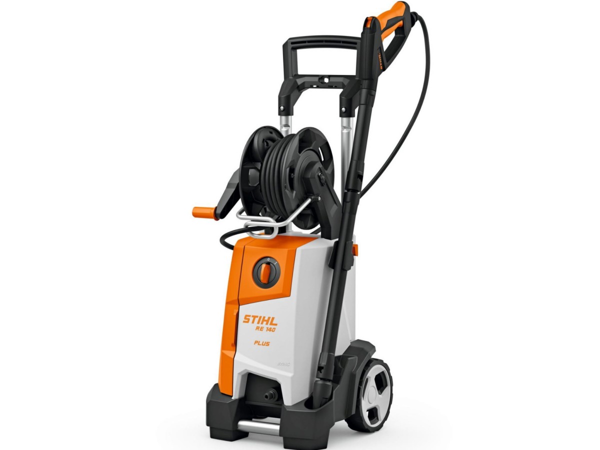 Myjka wysokociśnieniowa Stihl RE 140 PLUS