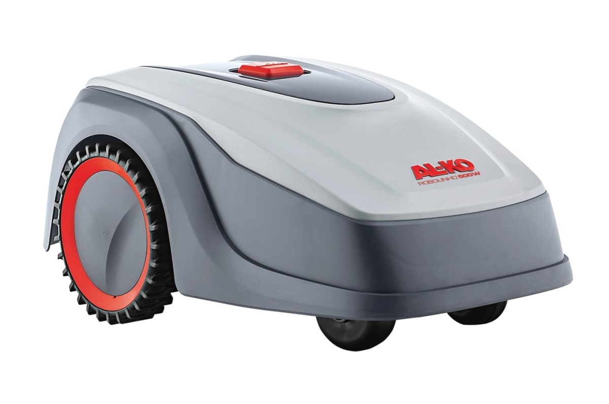 Kosiarka automatyczna - robot Robolinho 500 W WiFi Solo by AL-KO 