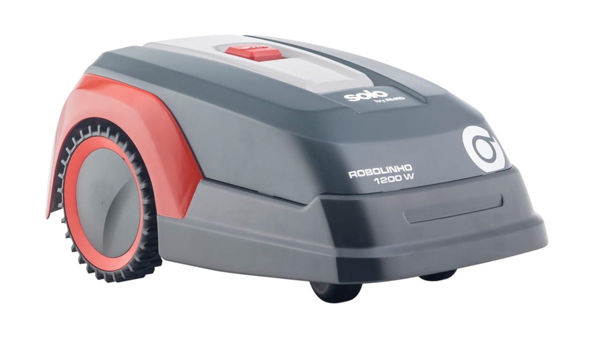 Kosiarka automatyczna - robot Robolinho 1200 W Solo by AL-KO