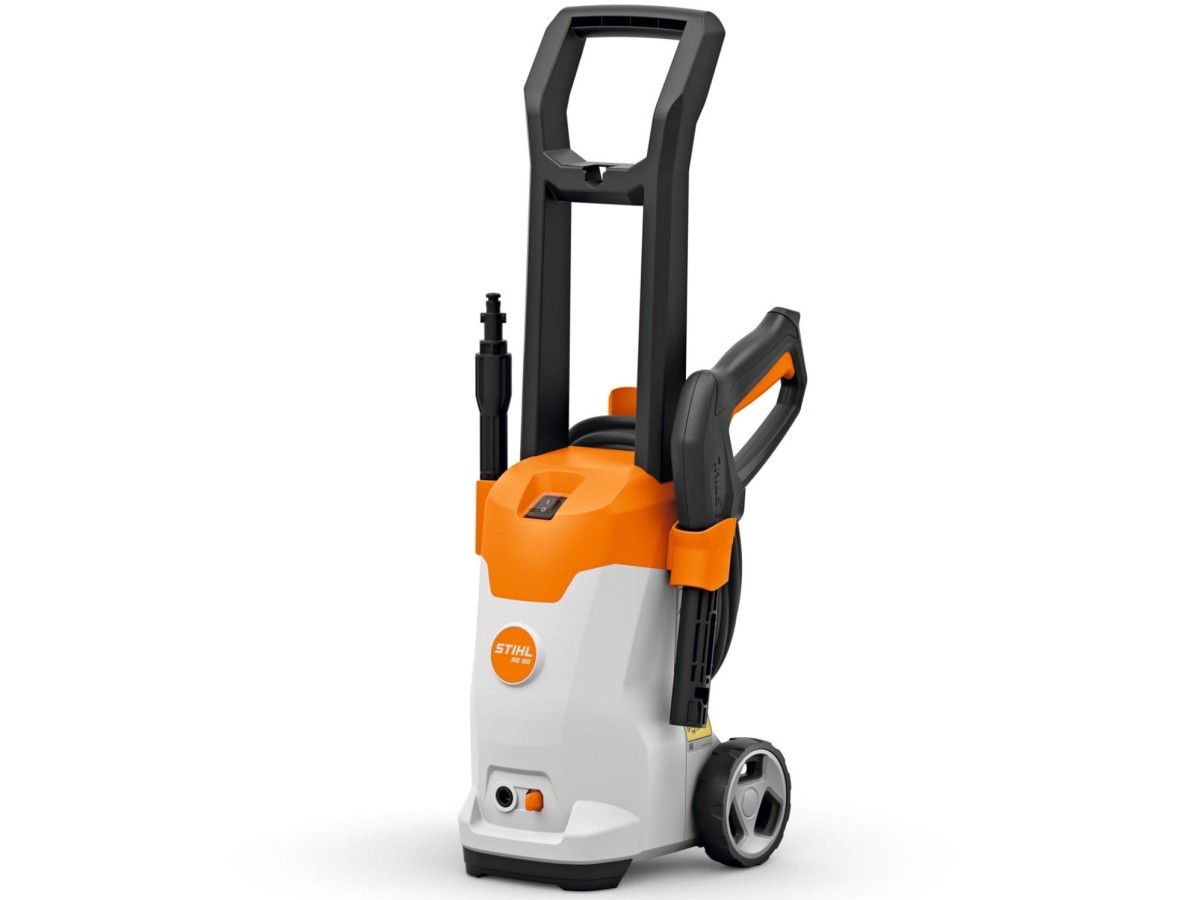 Myjka wysokociśnieniowa Stihl RE 80 (120 bar)