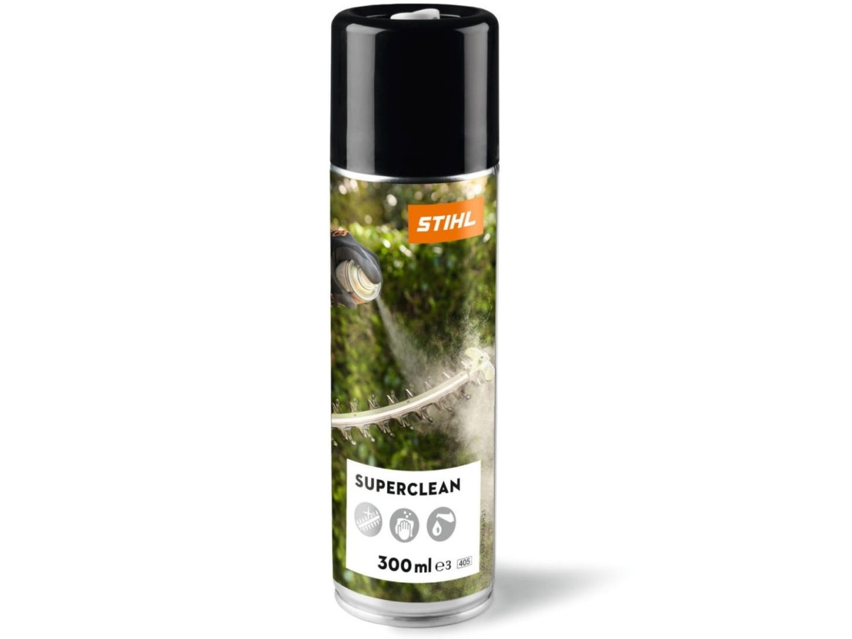 Rozpuszczalnik do żywicy w sprayu Stihl SuperClean 300 ml
