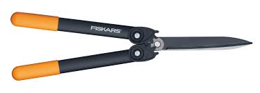 Nożyce do żywopłotu Fiskars PowerGear HS72