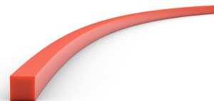 Żyłka kwadratowa Stihl 2.7 mm X 358 m czerwona