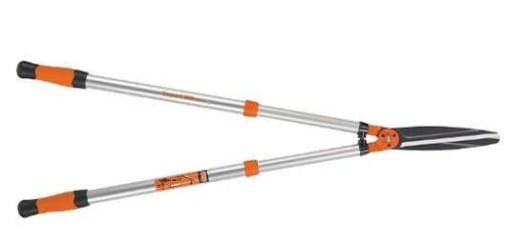 Nożyce do żywopłotu Bahco PG-57-F 20 cm 1345 teleskopowe
