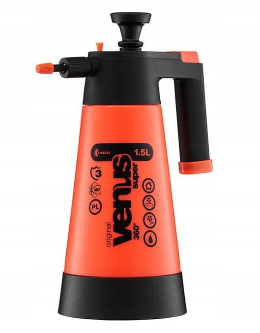 Opryskiwacz ręczny Kwazar Venus Super 360 1.5 l. WOV.0268 Garden Pro