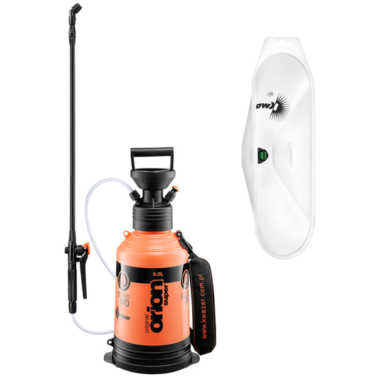 Opryskiwacz Kwazar Orion Super 6 l. WOO.0348 Garden Pro