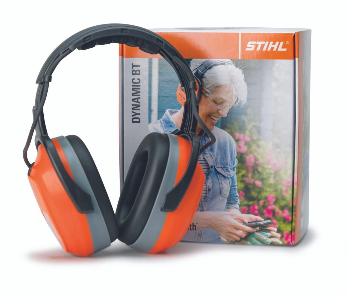 Nauszniki Stihl DYNAMIC GB29 Bluetooth