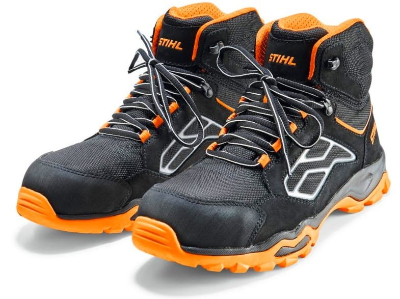 Buty robocze sznurowane Stihl Worker S3 Rozmiar: 48