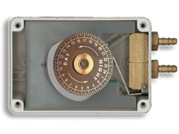 Timer armatki hukowej