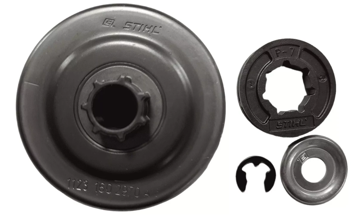 Bęben sprzęgła 3/8" Picco 7Z 021, 023, 025, MS210, MS230, MS250