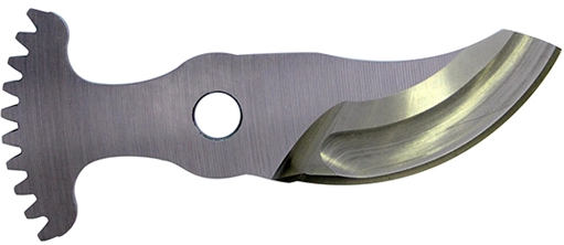 Ostrze Medium sekatora Electrocoup F3015 MEDIUM złote