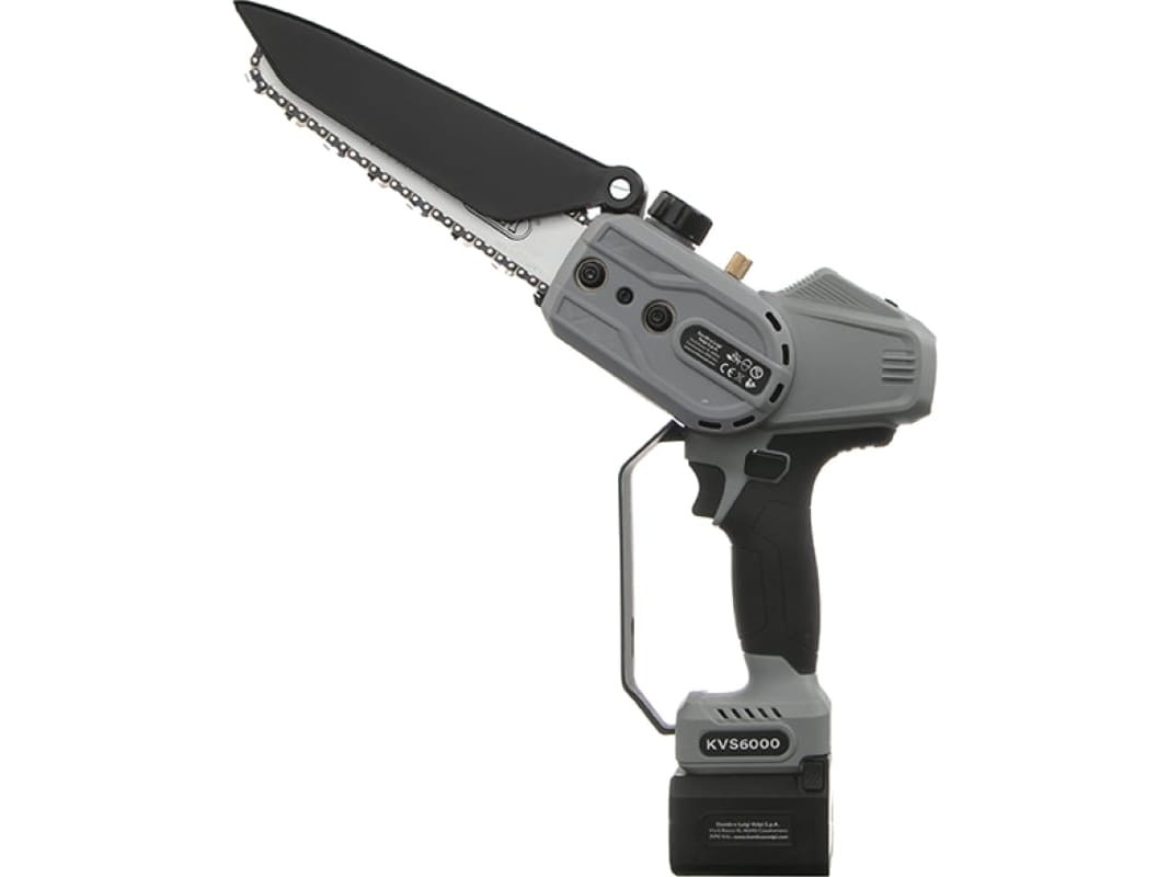 Piła akumulatorowa Kamikaze KVS6000 zestaw z 2 bat. KVS2000R70