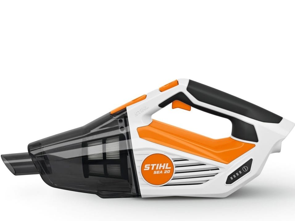 Odkurzacz akumulatorowy Stihl SEA 20.0 z AS 2, AL 1 + torba transportowa