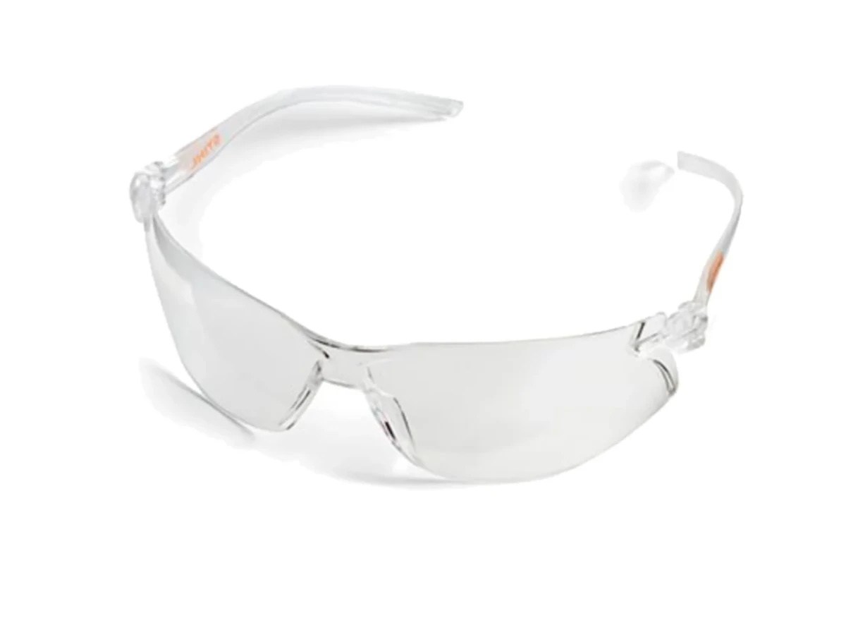 Okulary ochronne Stihl Function Slim przezroczyste