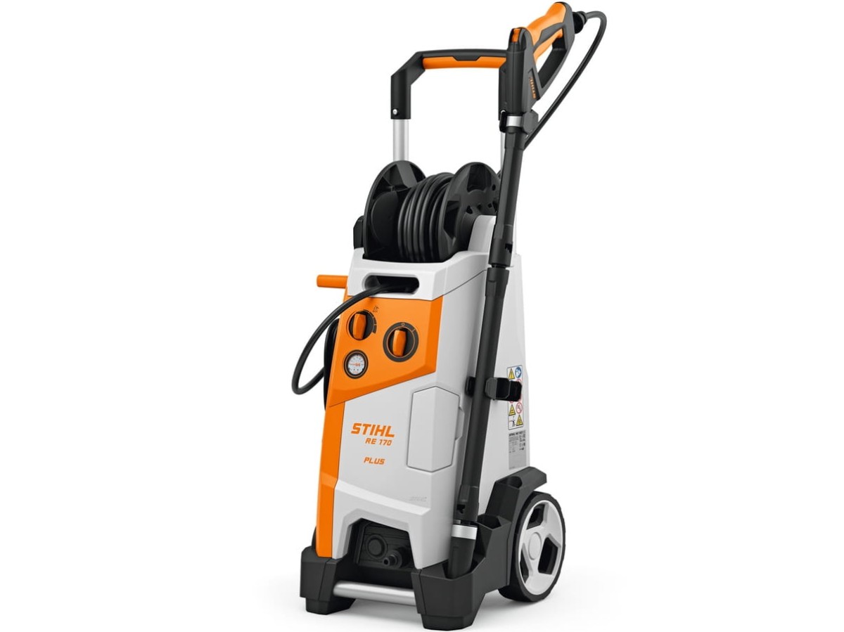 Myjka wysokociśnieniowa Stihl RE 170 PLUS