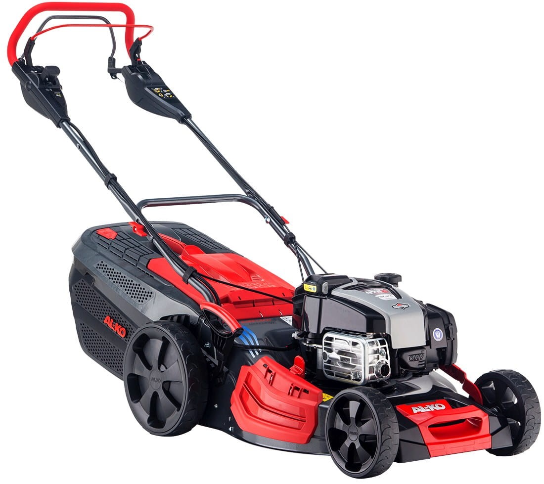 Kosiarka spalinowa AL-KO 520 VSI-B PREMIUM z rozrusznikiem elektrycznym