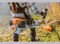 Kosa spalinowa Stihl FS 311 AC 46-2 -wycofana