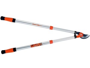 Sekator dwuręczny Bahco PG-19-F teleskopowy