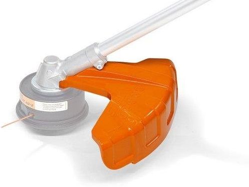 Osłona głowicy żyłkowej Ø 420 mm kosy Stihl FS55, 56, 70 WYCOFANA