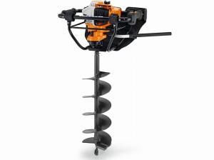 Świder glebowy spalinowy Stihl BT 131