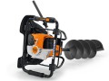 Świder glebowy spalinowy Stihl BT 131