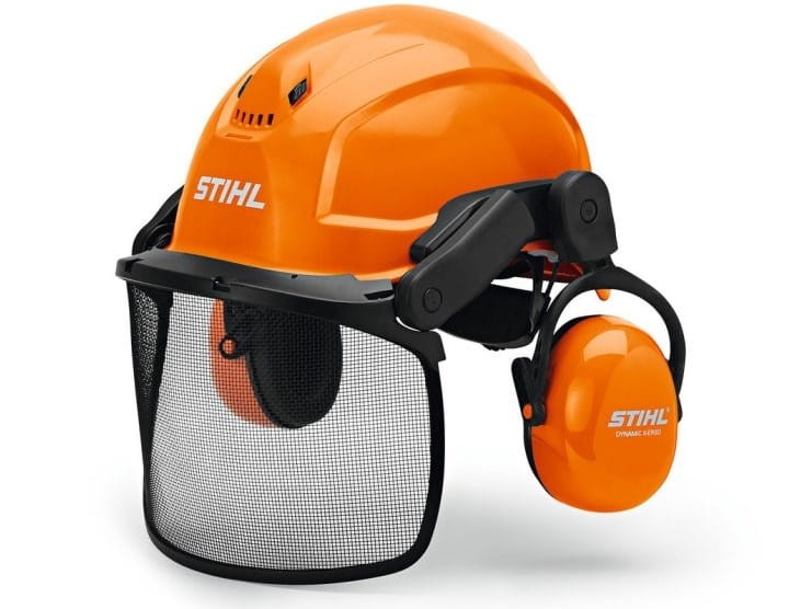 Hełm Stihl Dynamic Ergo (obwód 52-61 cm)