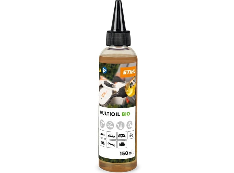 Olej do łańcucha Stihl MultiOil Bio 150 ml 
