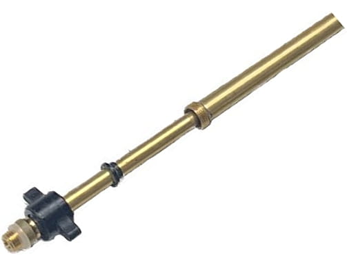 Rura lancy teleskopowa mosiężna długość 159-300 cm opryskiwacza Stihl SG31-71, SGA85