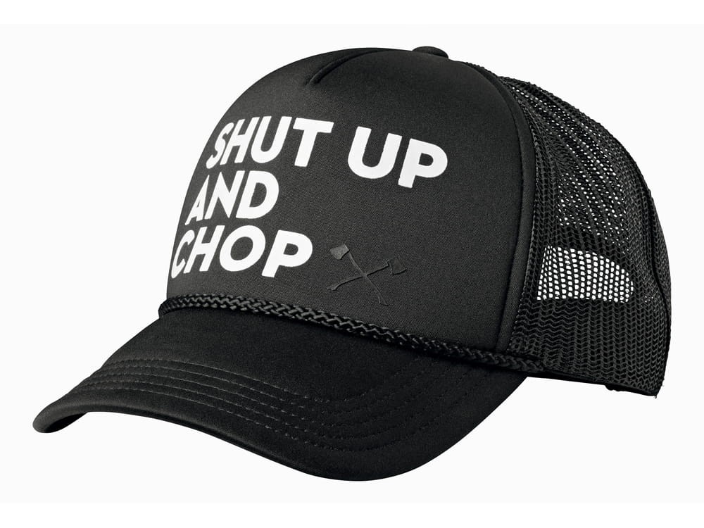 Czapka z daszkiem Stihl CHOP