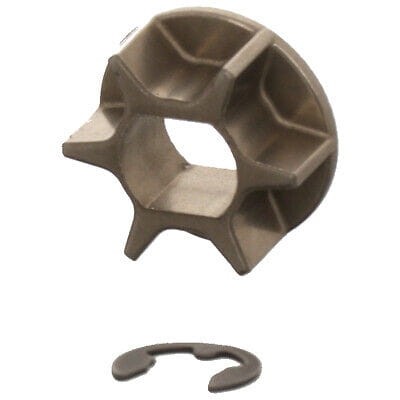 Zestaw koła napędu łańcucha 1/4" PICCO 6Z GTA 26, GTA40