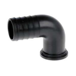 Króciec kątowy 90° -kolano d13 3/4"