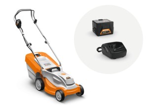 Kosiarka akumulatorowa Stihl RMA 235 z 1 x AK 30 i ładowarką AL 101