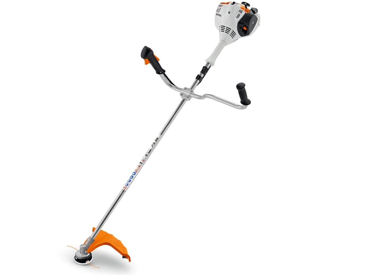 Kosa spalinowa Stihl FS 56 z głowicą AC C 26-2