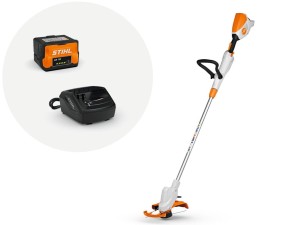 Kosa akumulatorowa Stihl FSA 50 z głowicą AutoCut C3-2 z AK10 i AL101