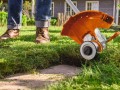 Kosa akumulatorowa Stihl FSA 50 z głowicą AutoCut C3-2 z AK10 i AL101