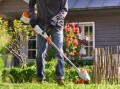 Kosa akumulatorowa Stihl FSA 50 z głowicą AutoCut C3-2 z AK10 i AL101