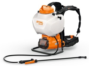 Opryskiwacz akumulatorowy Stihl SGA 60 plecakowy System AK