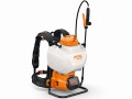 Opryskiwacz akumulatorowy Stihl SGA 60 plecakowy system AK z AK 10 i AL 101 