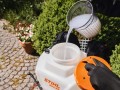 Opryskiwacz akumulatorowy Stihl SGA 60 plecakowy system AK z AK 10 i AL 101 
