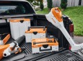 Walizka Stihl Power Box 4 z 4x AP 500S i AL501