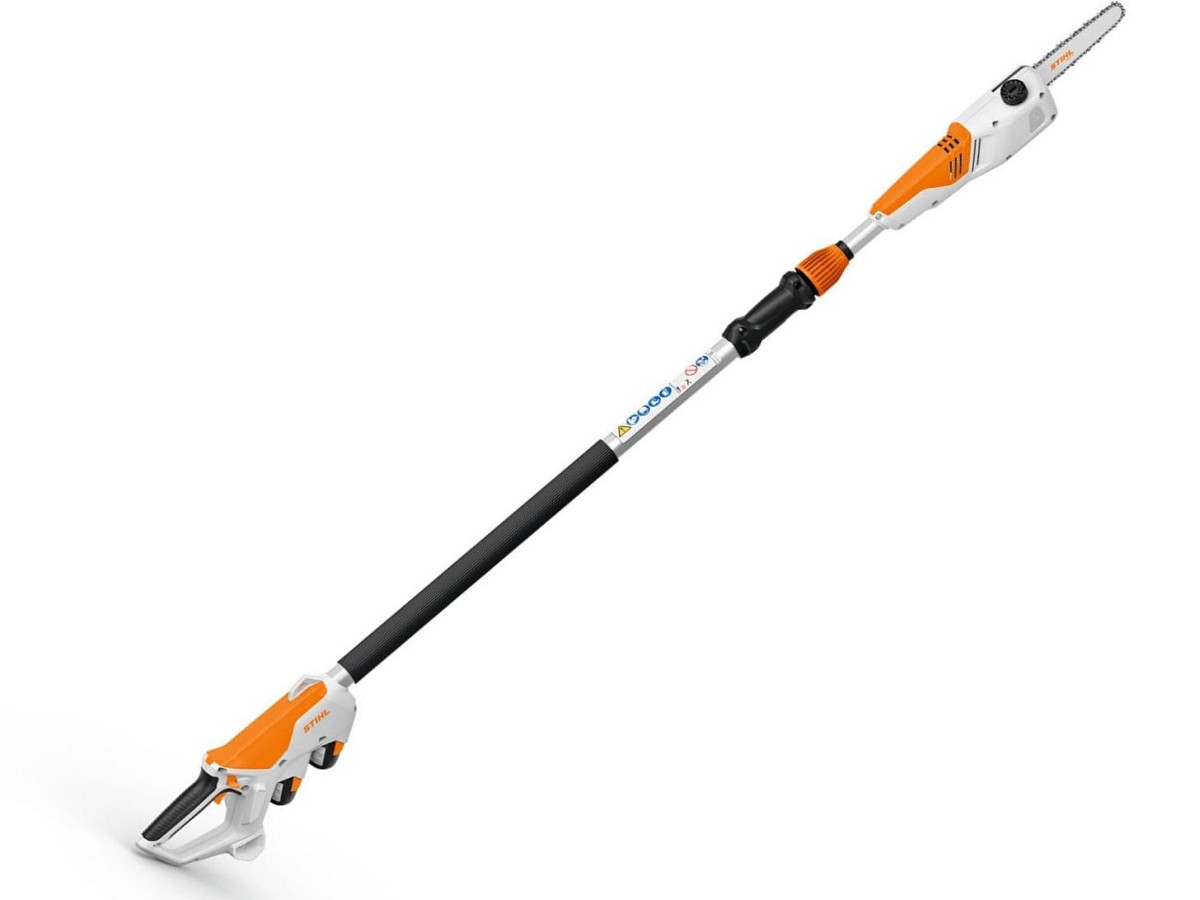 Podkrzesywarka akumulatorowa Stihl HTA 30 1,9-2,8 m 20 cm 1/4” PM3 1,1 mm Light 01