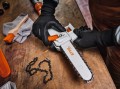 Podkrzesywarka akumulatorowa Stihl HTA 30 1,9-2,8 m 20 cm 1/4” PM3 1,1 mm Light 01