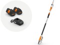 Podkrzesywarka akumulatorowa Stihl HTA 30 1,9-2,8 m z 2 x AS 2 i AL 1