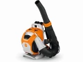 Dmuchawa akumulatorowa plecakowa Stihl BRA 500 (32 N)