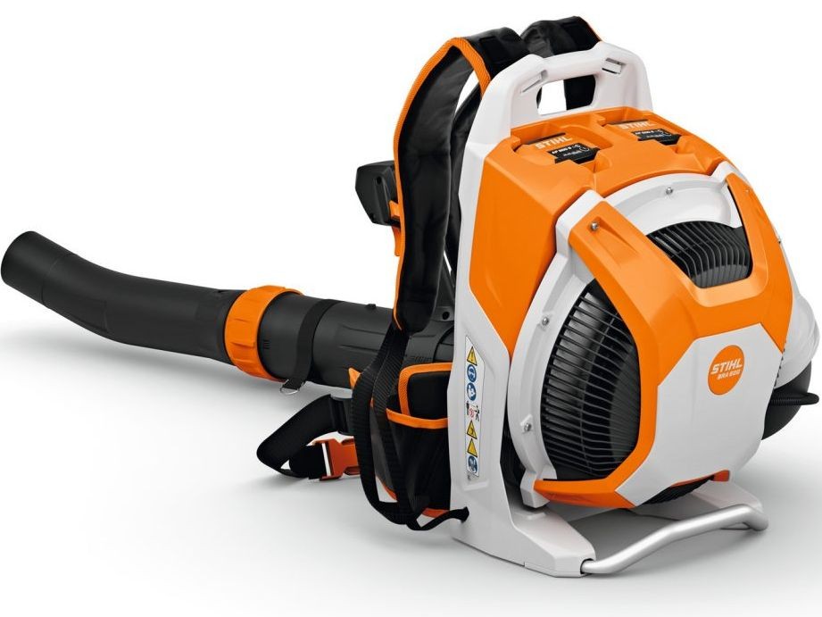 Dmuchawa akumulatorowa plecakowa Stihl BRA 600 (35 N)