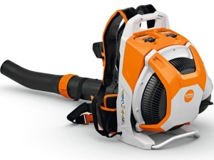 Dmuchawa akumulatorowa plecakowa Stihl BRA 600 (35 N)