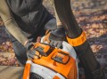 Dmuchawa akumulatorowa plecakowa Stihl BRA 600 (35 N)