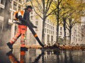 Dmuchawa akumulatorowa plecakowa Stihl BRA 600 (35 N)