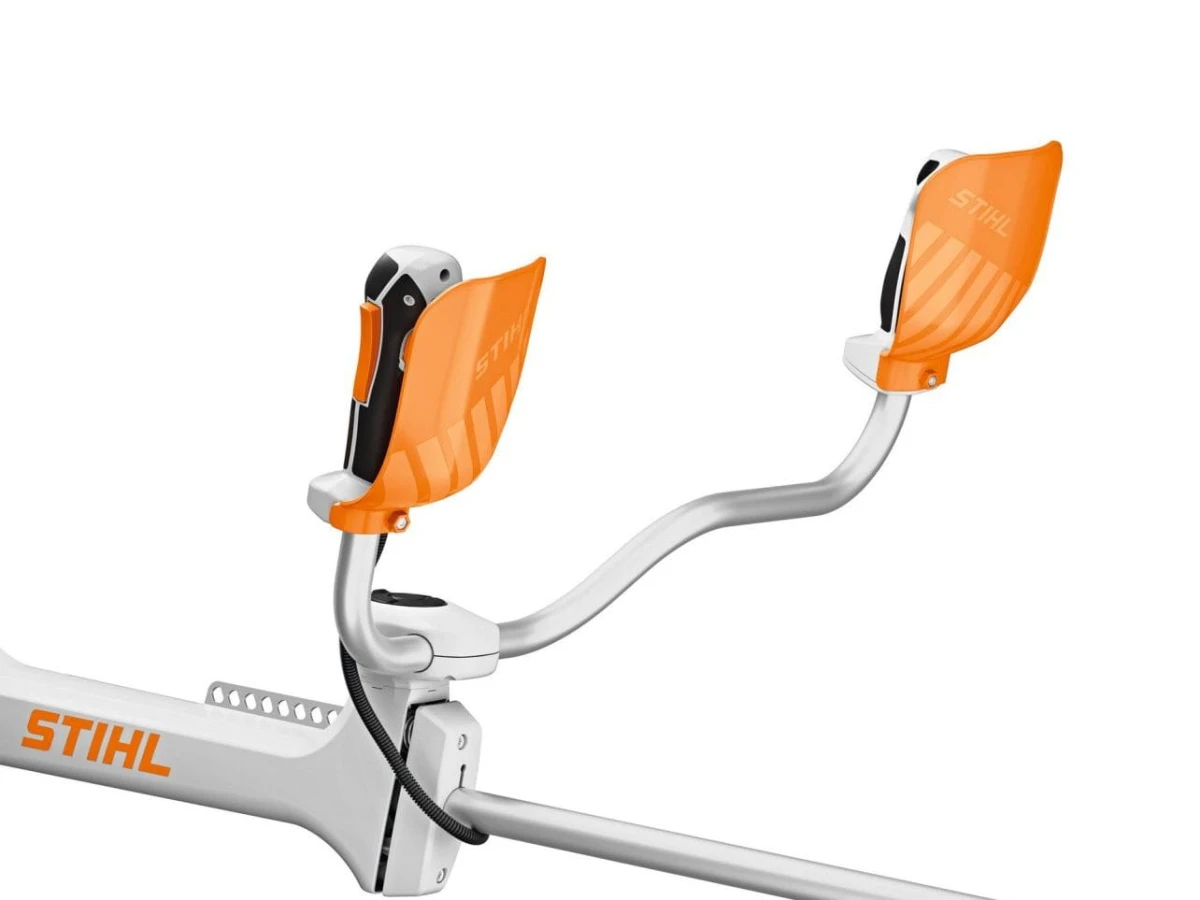 Osłona dłoni Advance Grip na rękojeści kosy Stihl